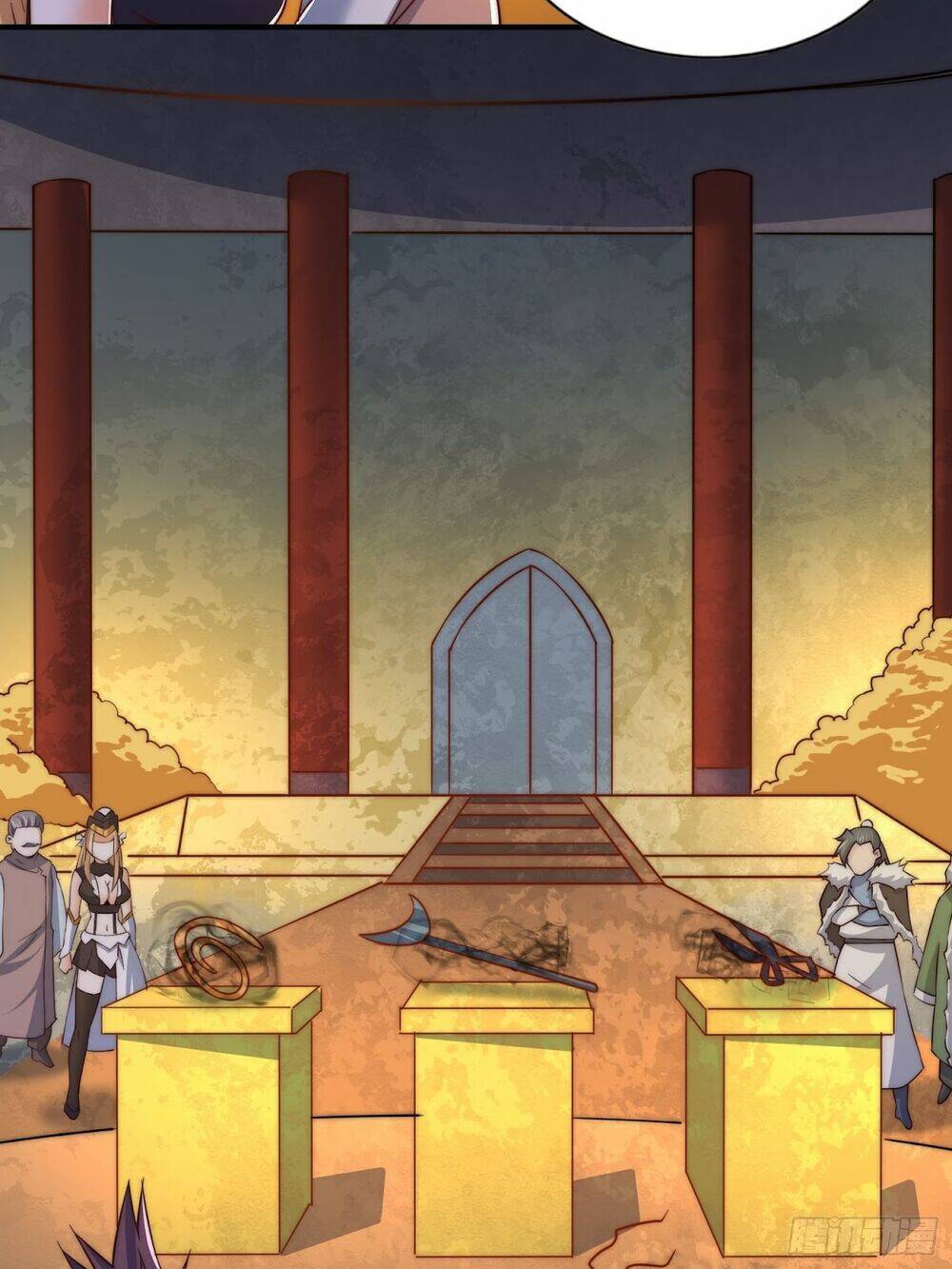 Người Trên Vạn Người Chapter 67 - Trang 2