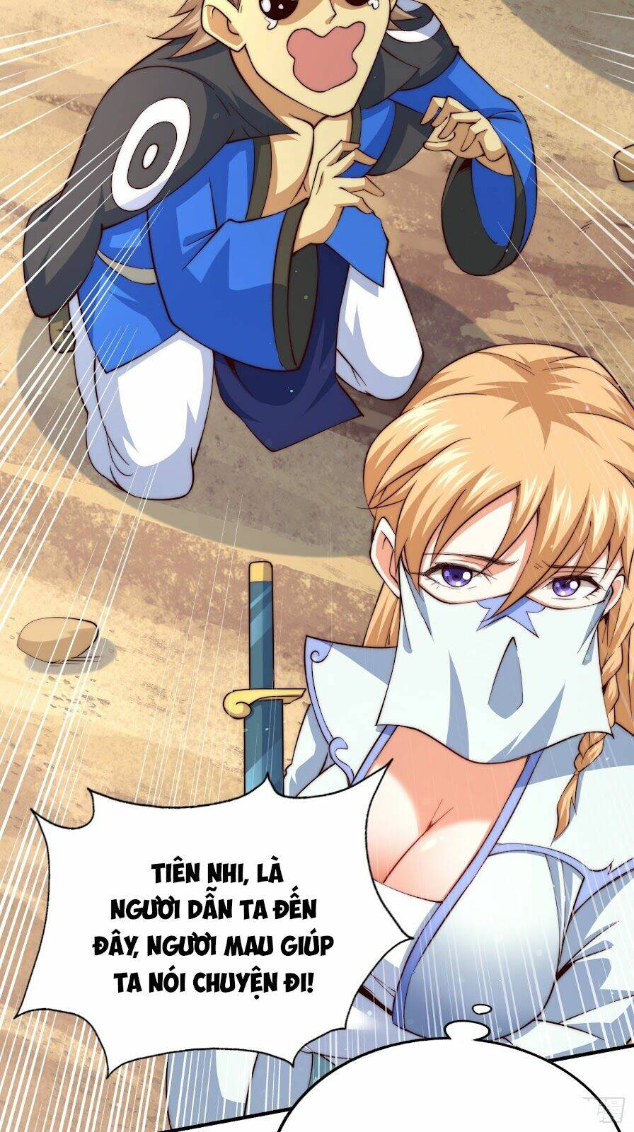 Người Trên Vạn Người Chapter 67 - Trang 2