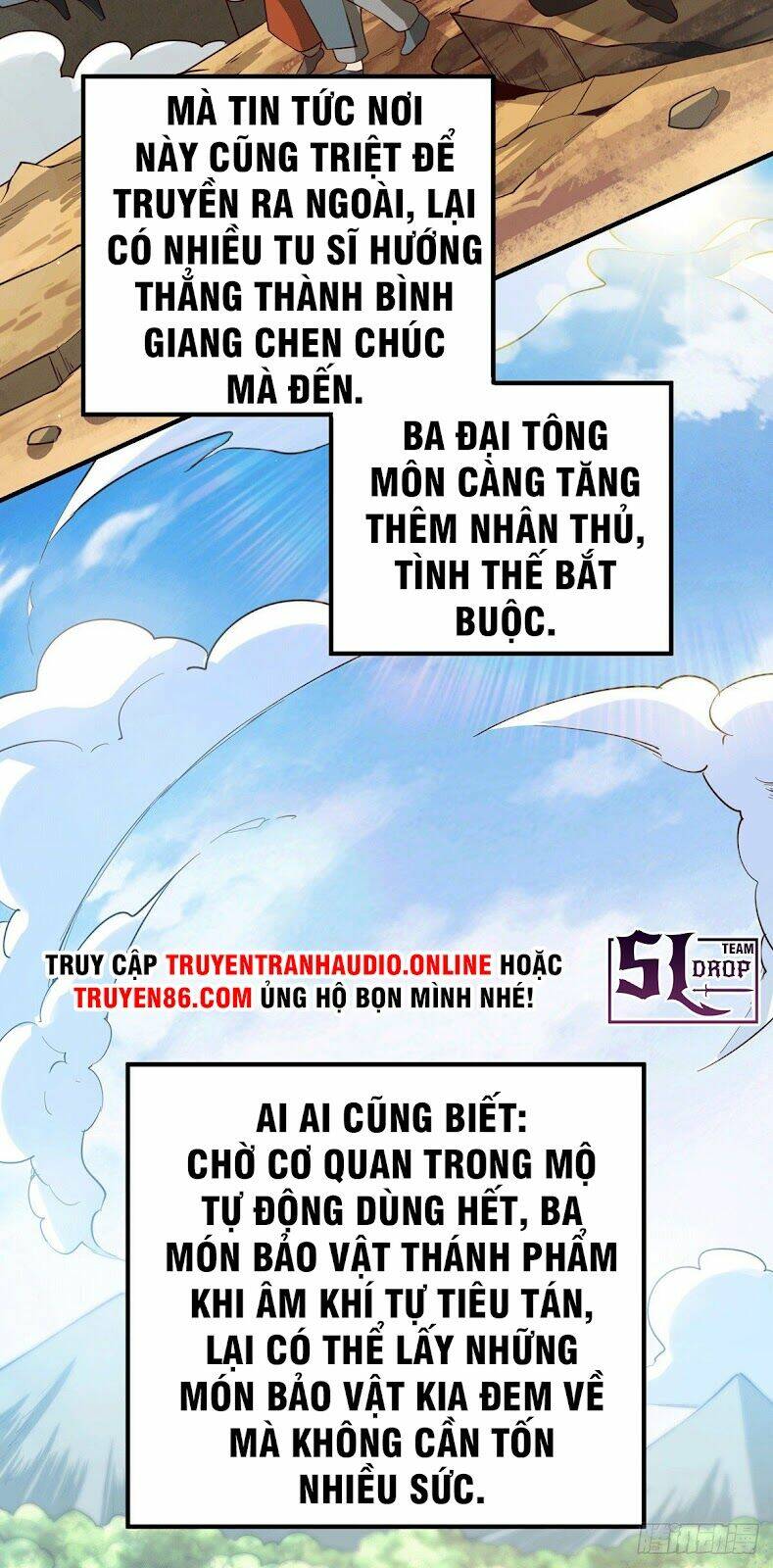 Người Trên Vạn Người Chapter 68 - Trang 2