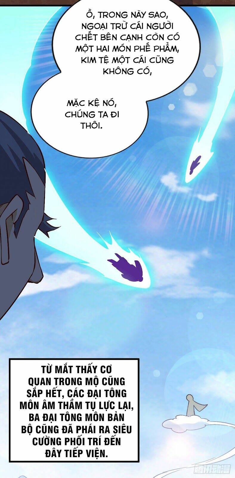 Người Trên Vạn Người Chapter 68 - Trang 2