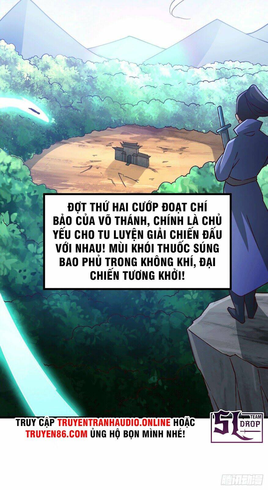 Người Trên Vạn Người Chapter 68 - Trang 2