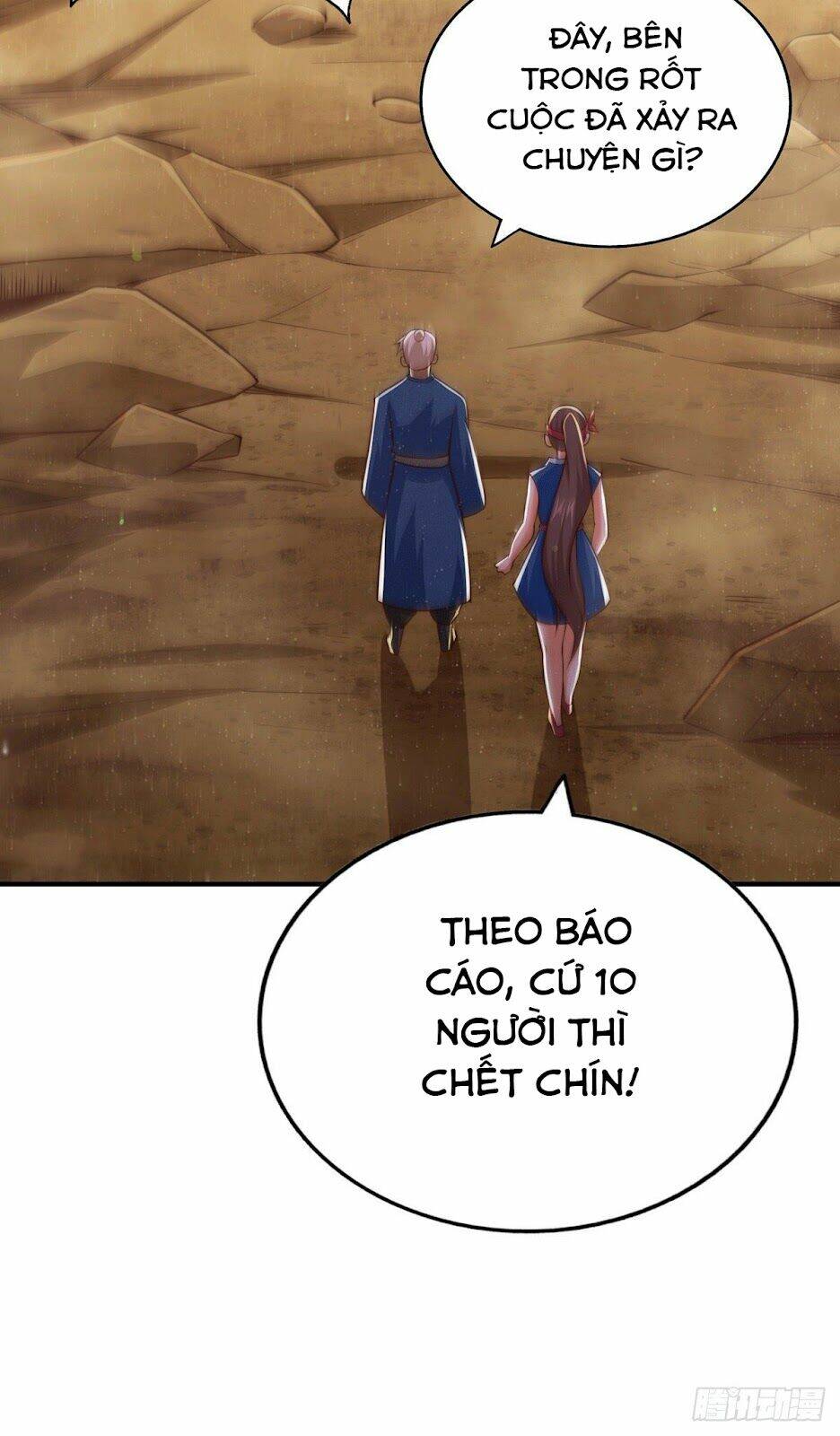 Người Trên Vạn Người Chapter 68 - Trang 2