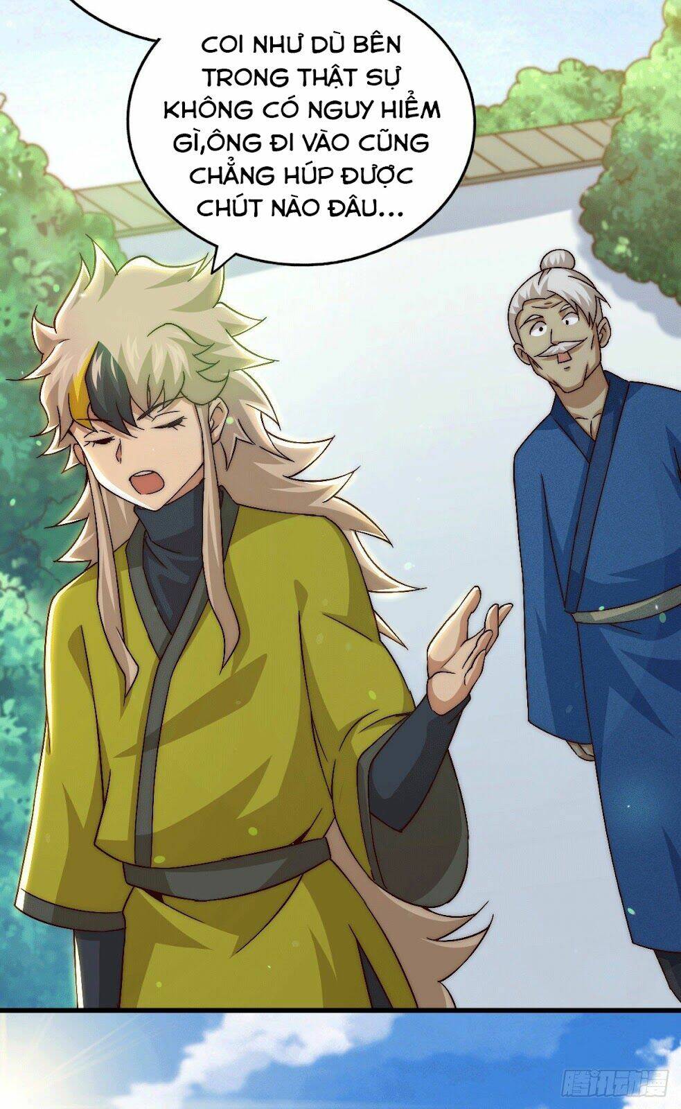 Người Trên Vạn Người Chapter 68 - Trang 2