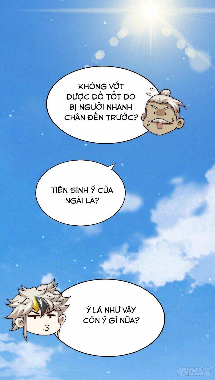 Người Trên Vạn Người Chapter 68 - Trang 2