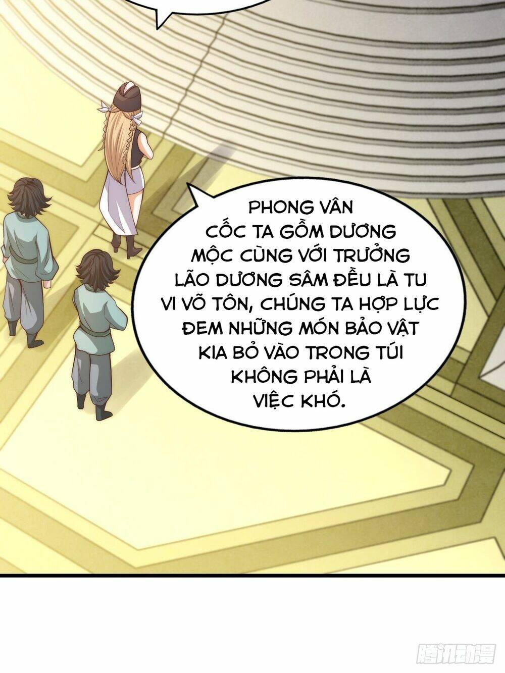 Người Trên Vạn Người Chapter 69 - Trang 2