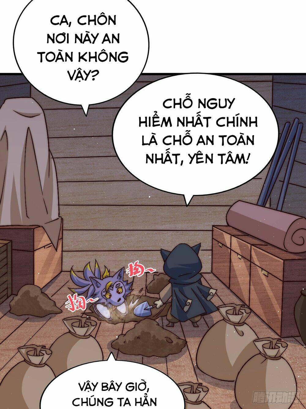 Người Trên Vạn Người Chapter 69 - Trang 2