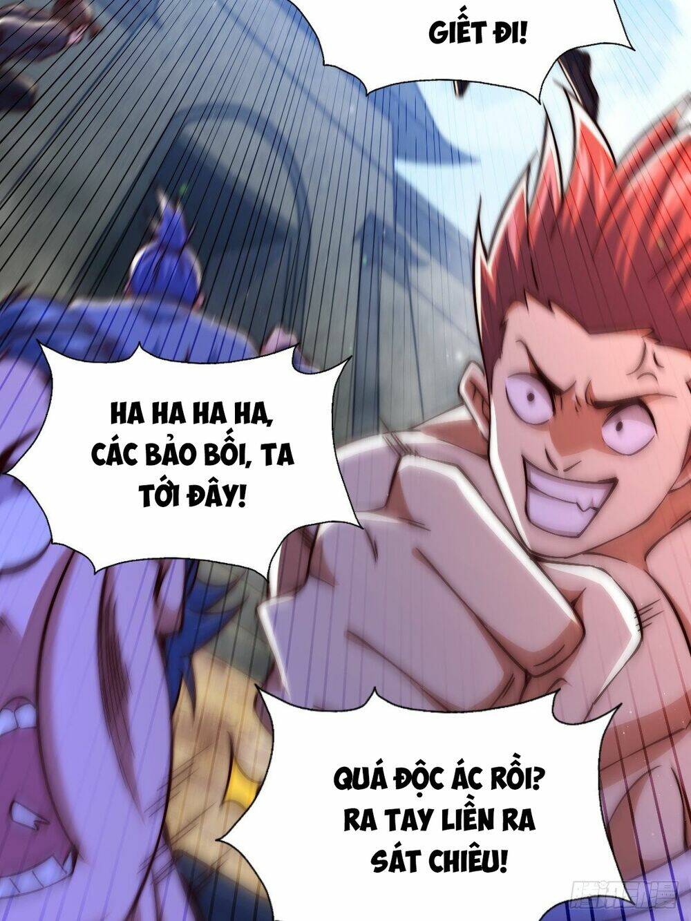 Người Trên Vạn Người Chapter 69 - Trang 2