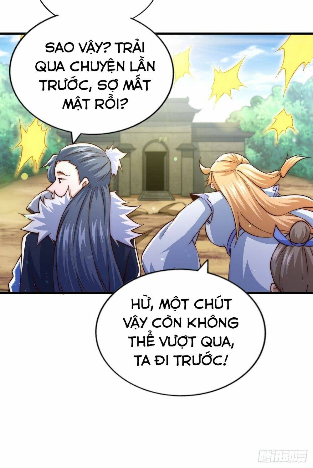Người Trên Vạn Người Chapter 69 - Trang 2