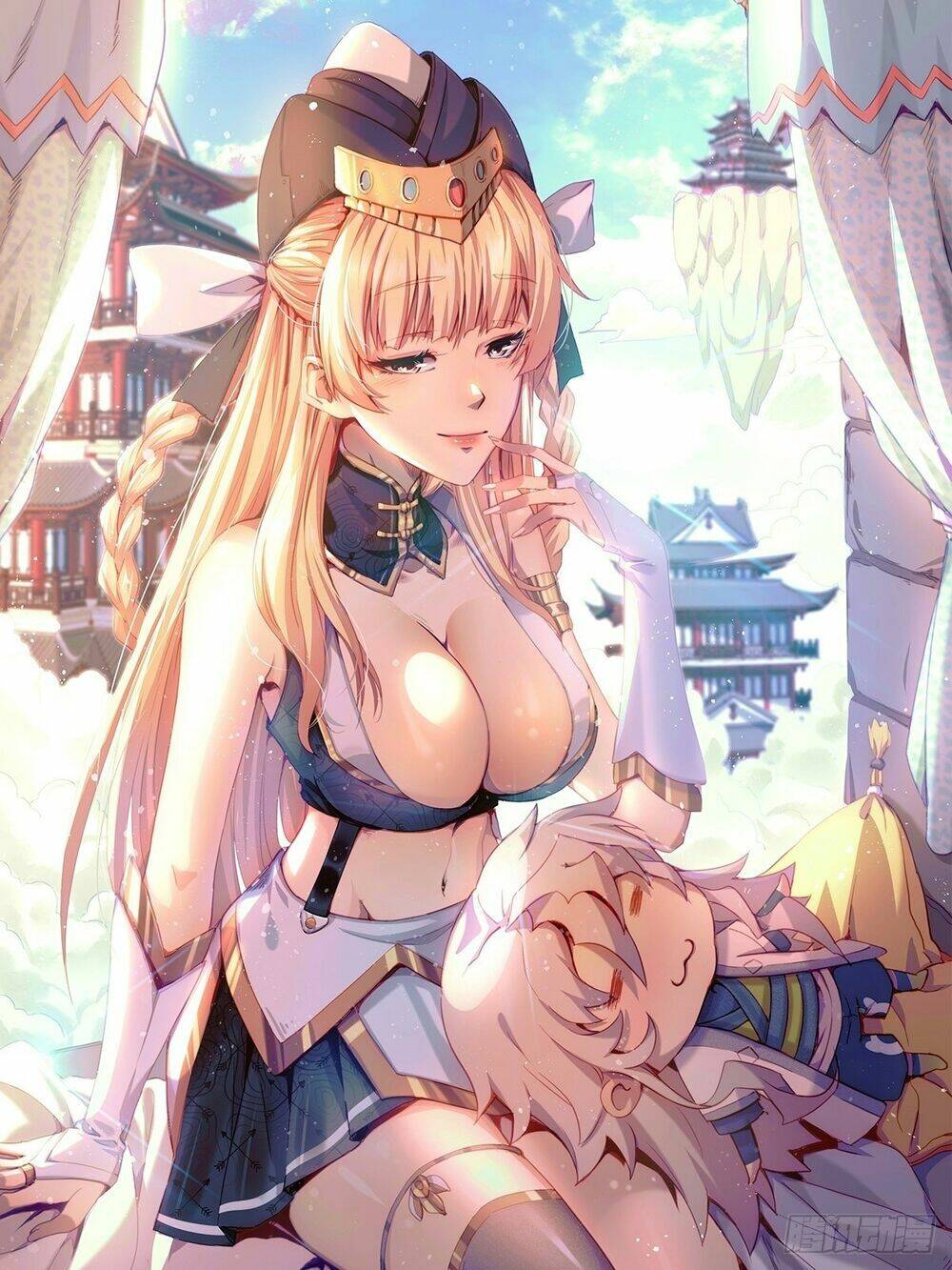 Người Trên Vạn Người Chapter 69 - Trang 2