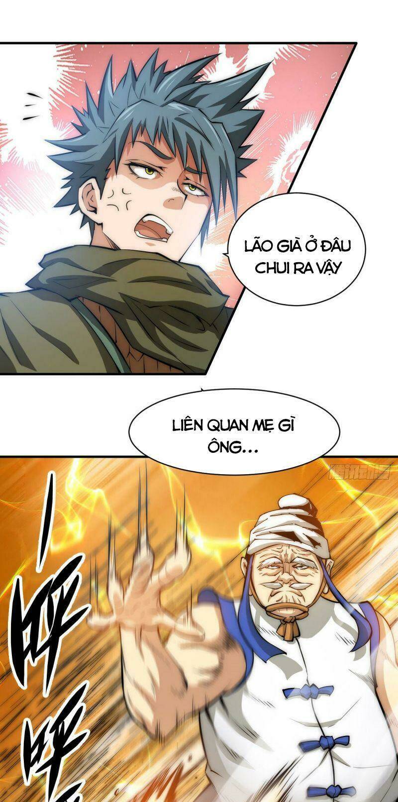 Người Trên Vạn Người Chapter 7 - Trang 2