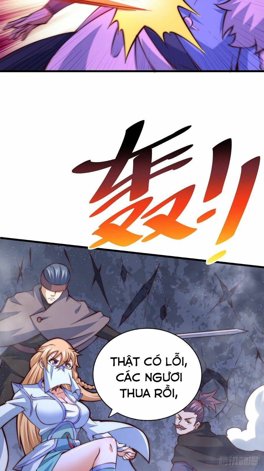 Người Trên Vạn Người Chapter 70 - Trang 2