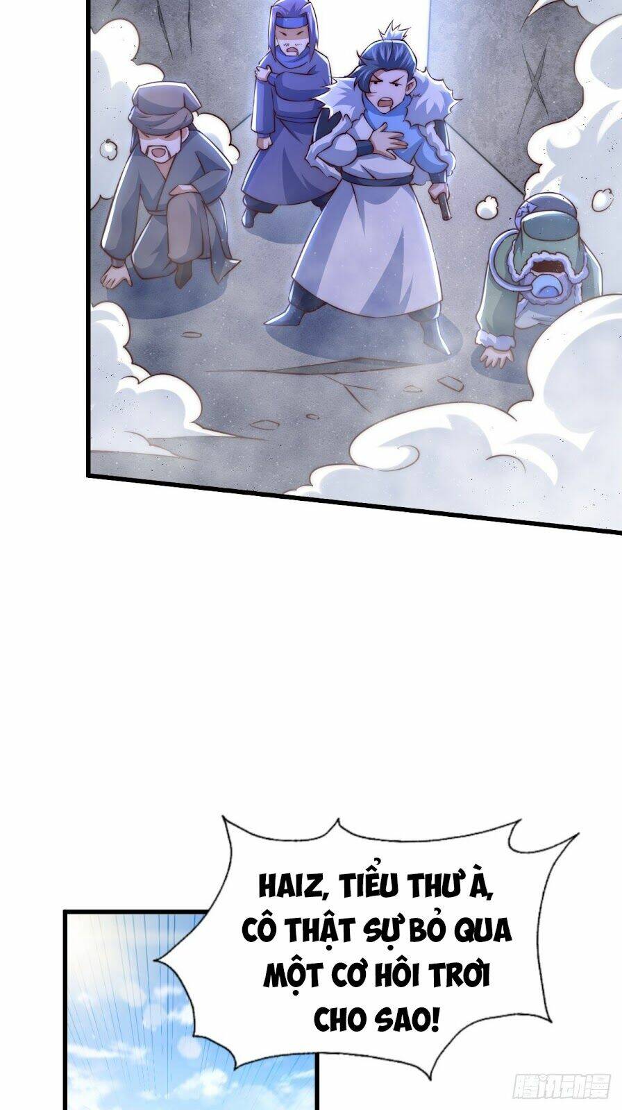 Người Trên Vạn Người Chapter 70 - Trang 2