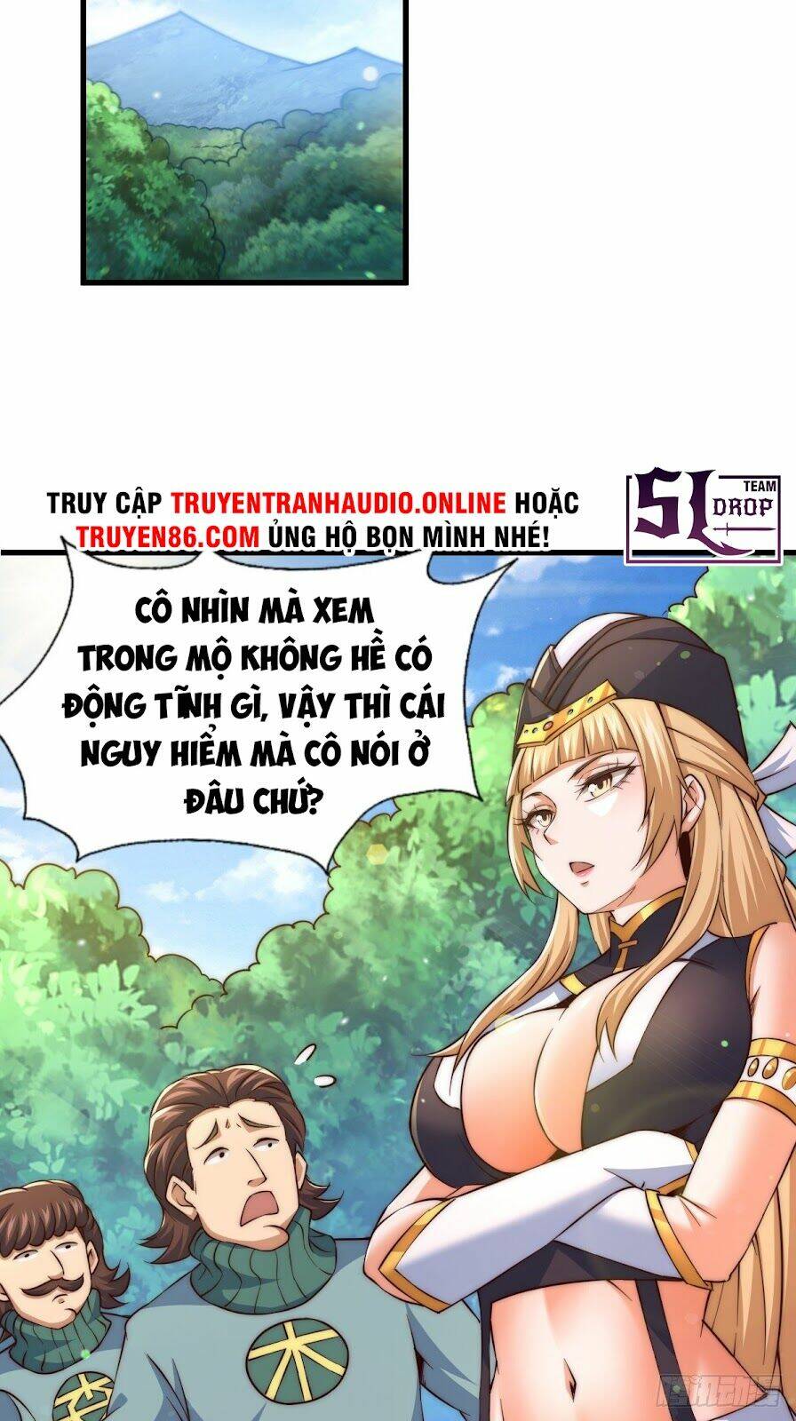 Người Trên Vạn Người Chapter 70 - Trang 2