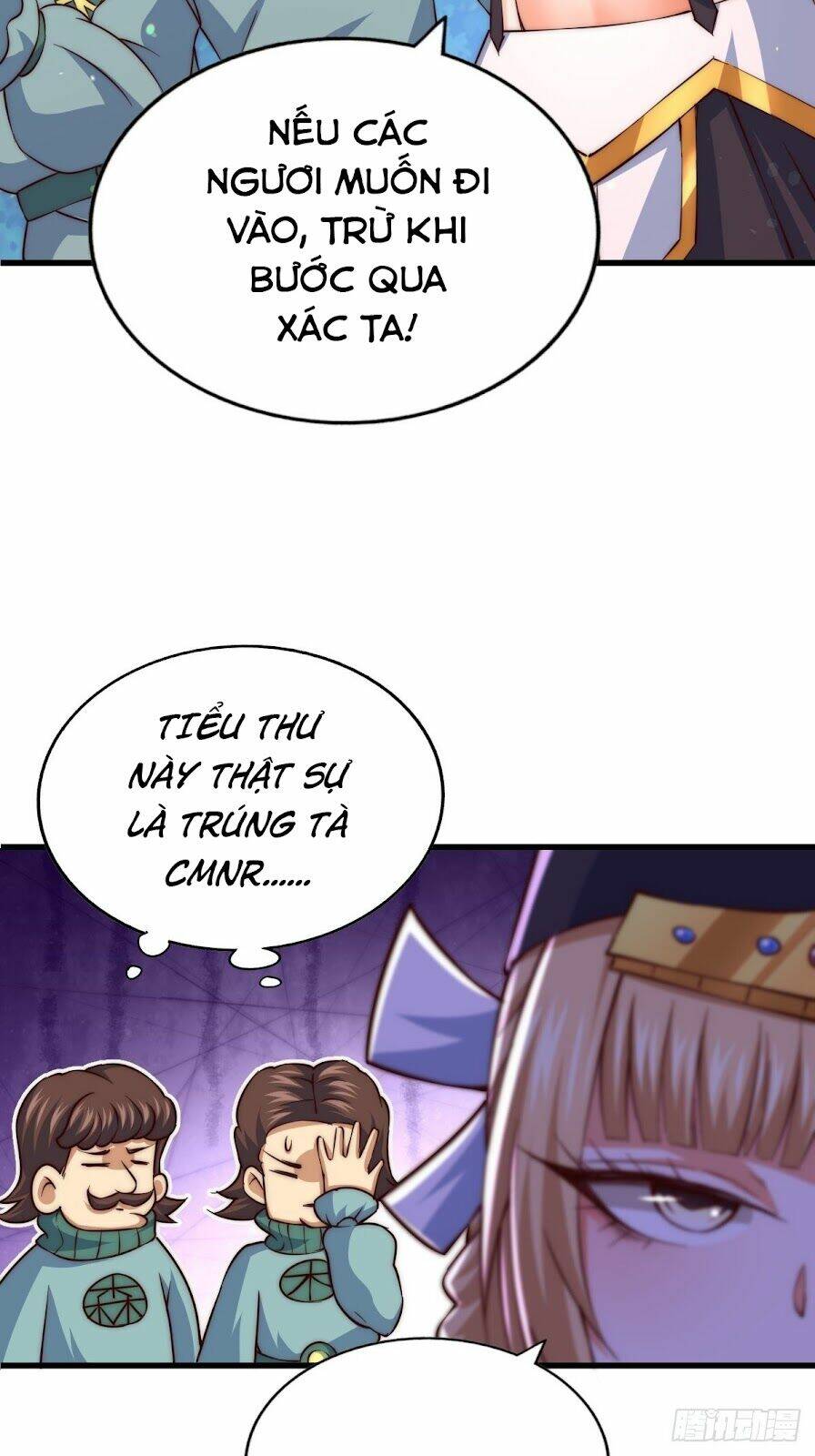 Người Trên Vạn Người Chapter 70 - Trang 2