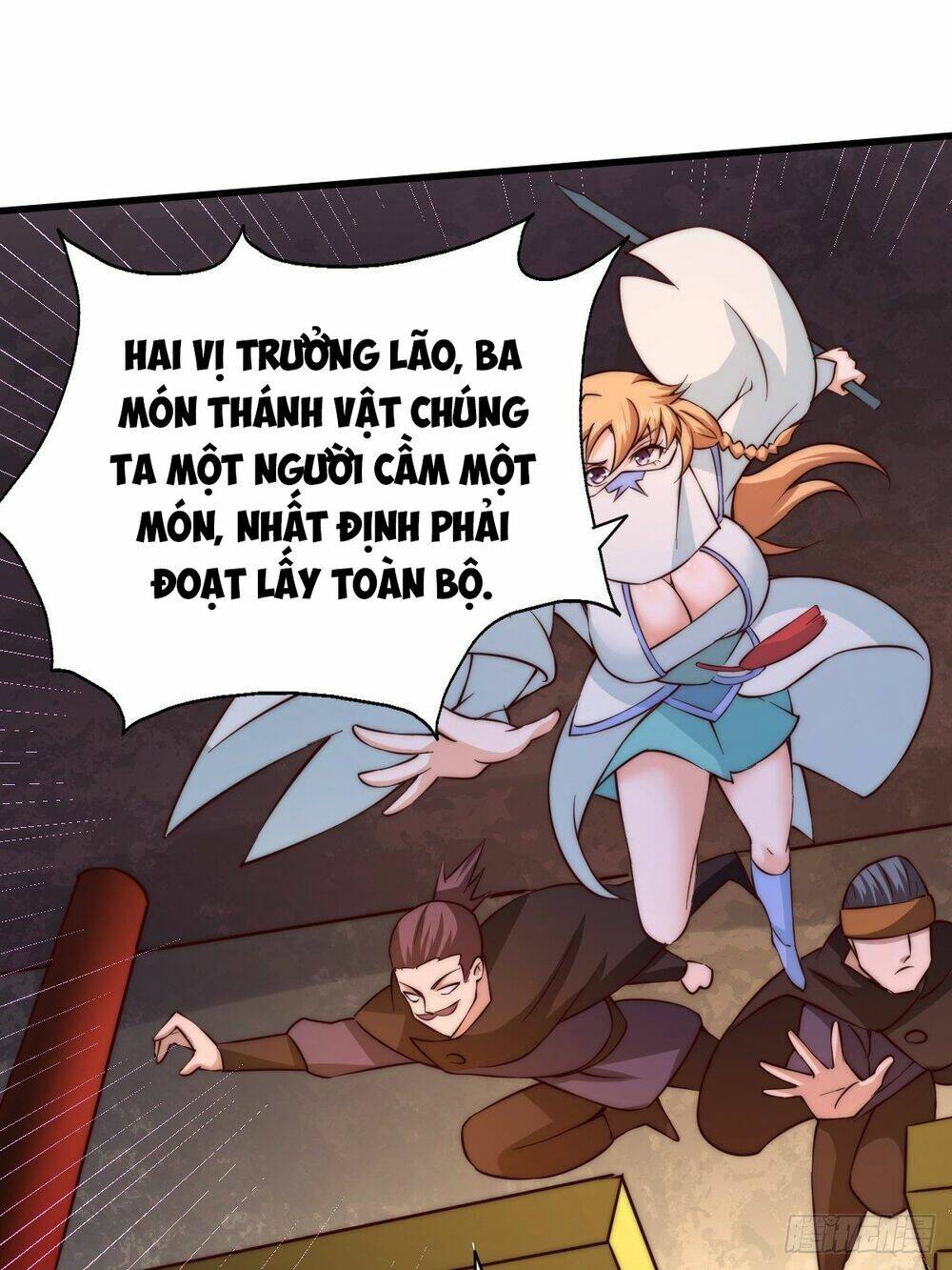 Người Trên Vạn Người Chapter 70 - Trang 2