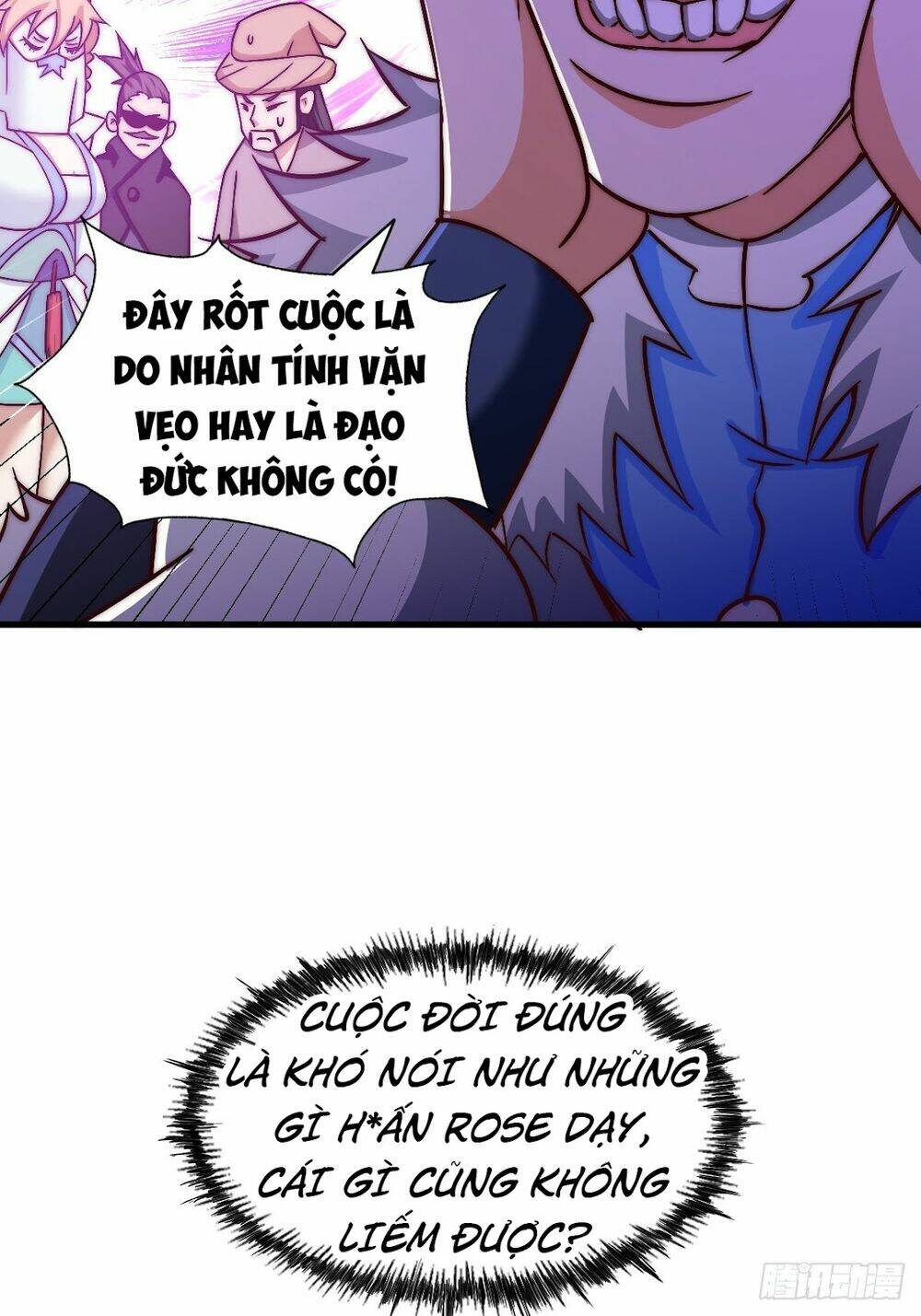 Người Trên Vạn Người Chapter 70 - Trang 2