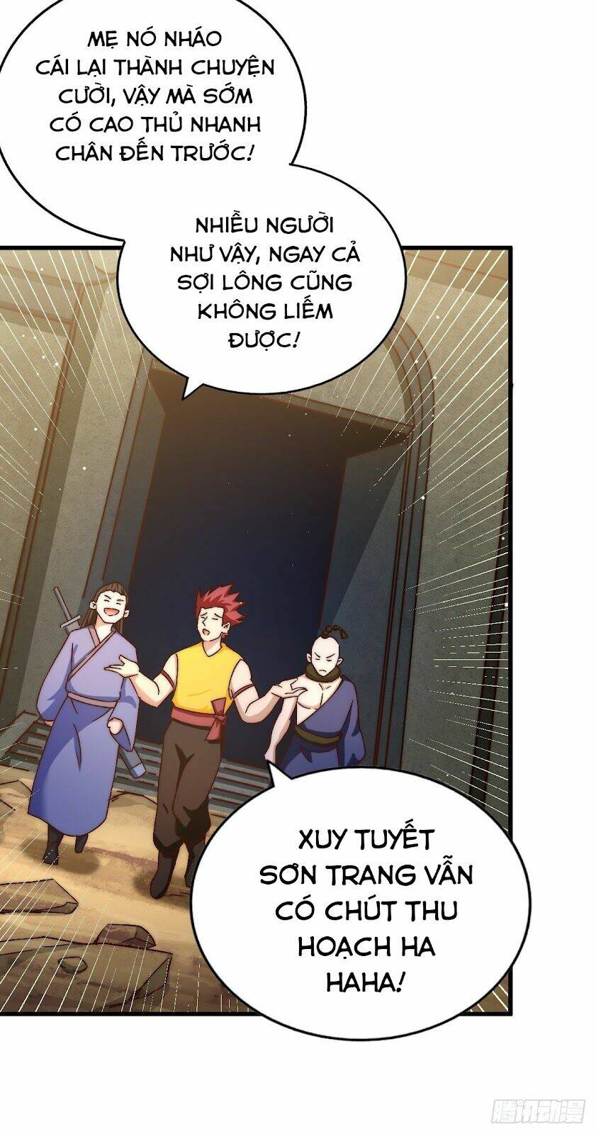 Người Trên Vạn Người Chapter 70 - Trang 2