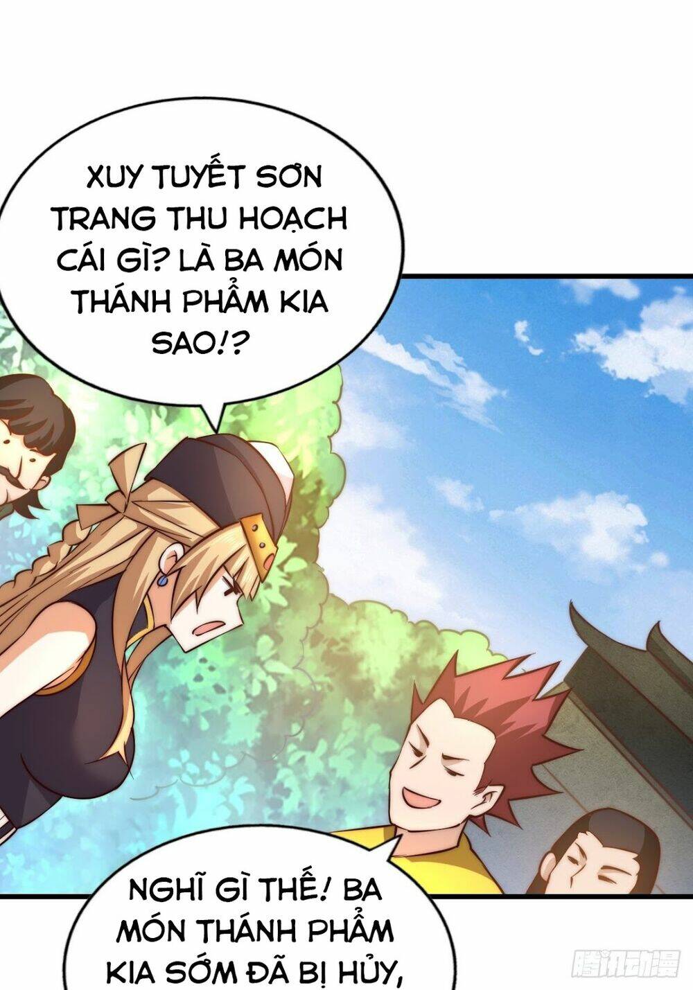 Người Trên Vạn Người Chapter 70 - Trang 2