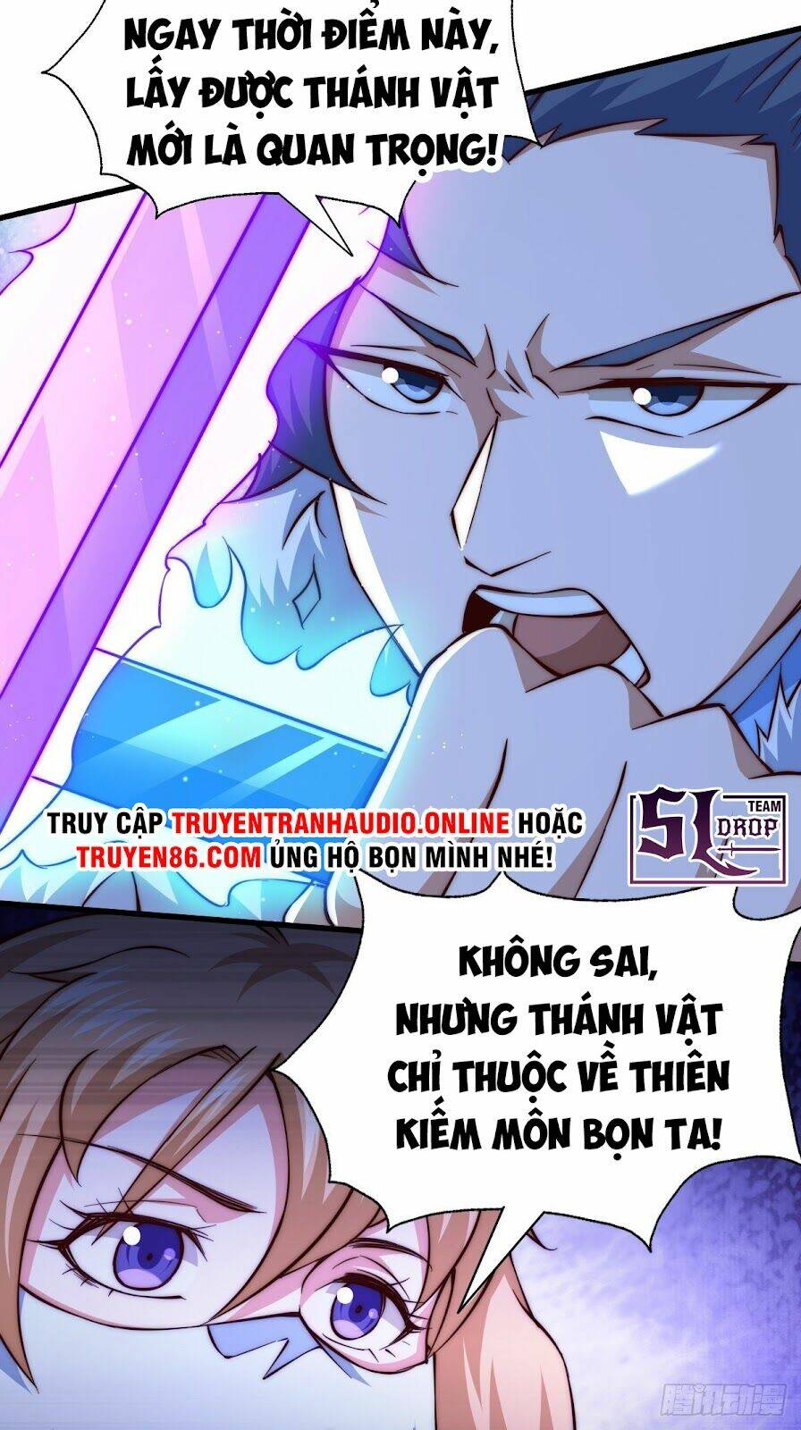 Người Trên Vạn Người Chapter 70 - Trang 2