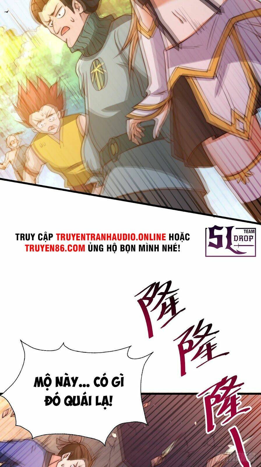 Người Trên Vạn Người Chapter 70 - Trang 2