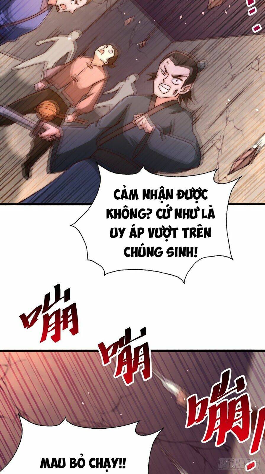 Người Trên Vạn Người Chapter 70 - Trang 2