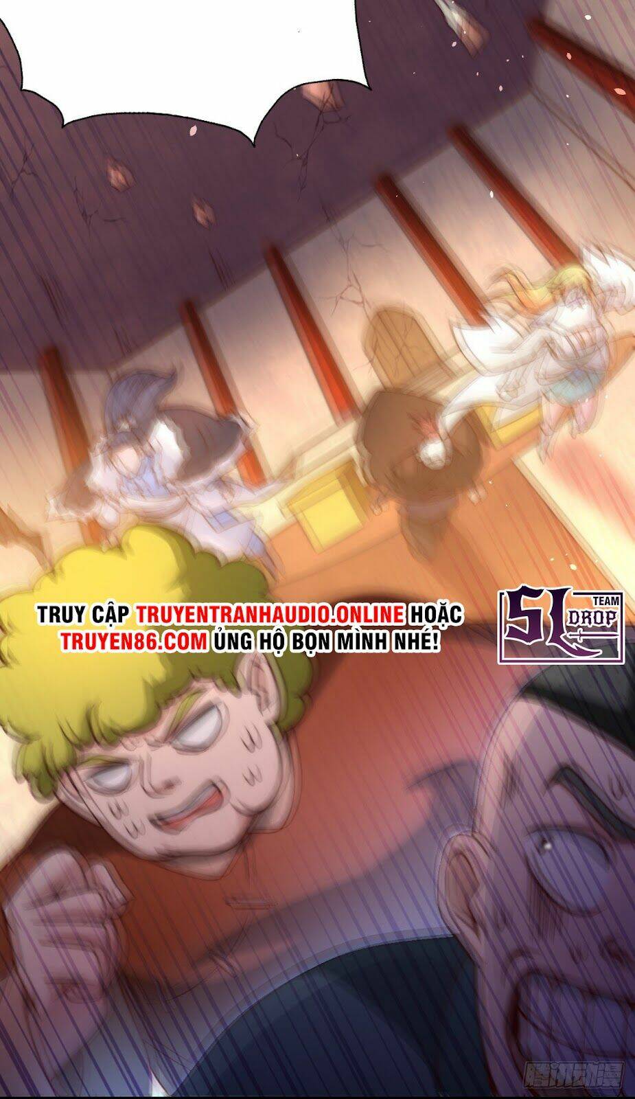 Người Trên Vạn Người Chapter 70 - Trang 2