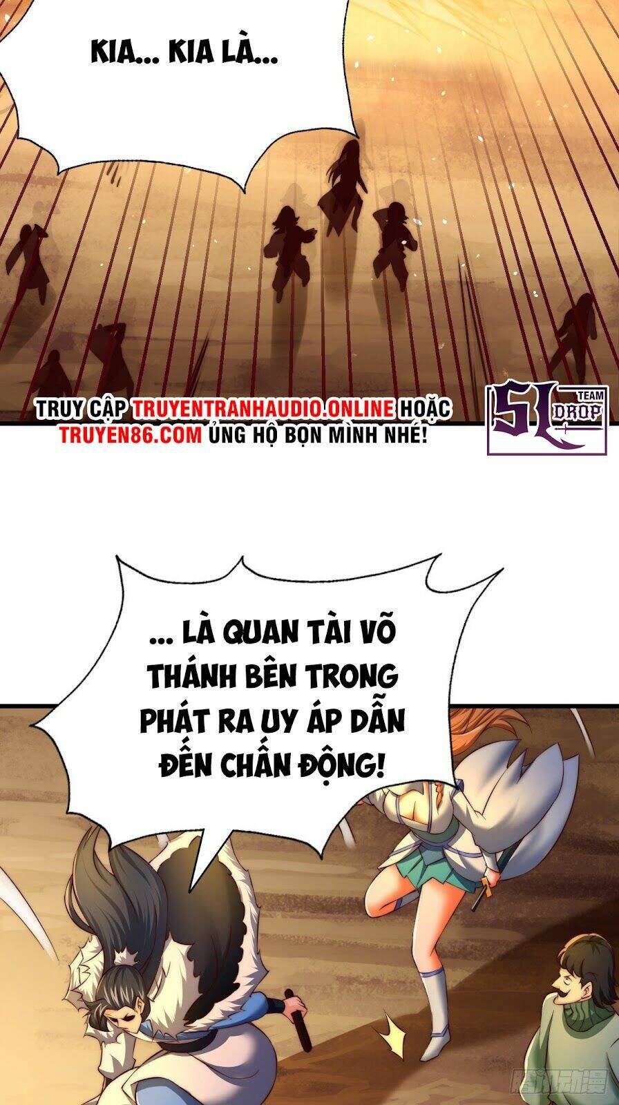 Người Trên Vạn Người Chapter 70 - Trang 2