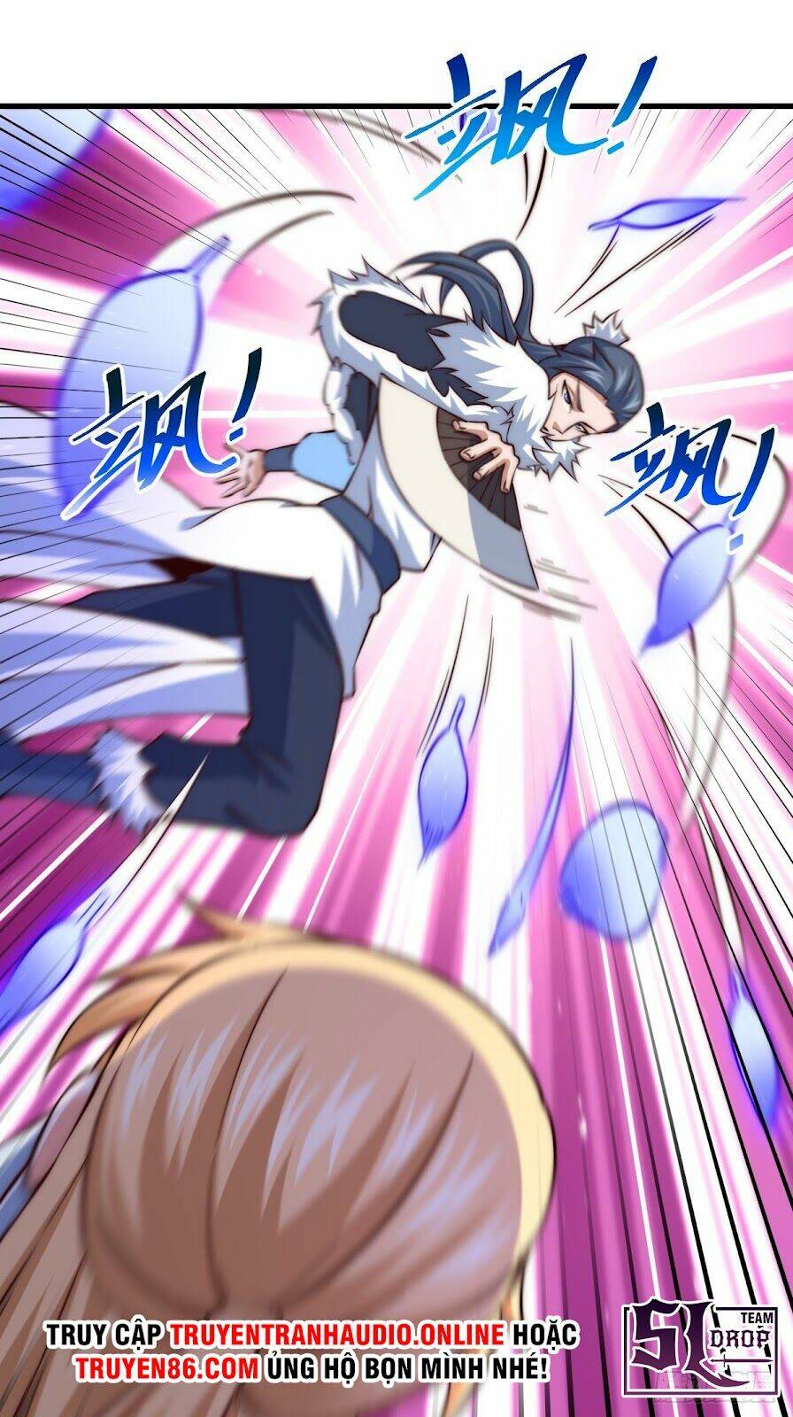 Người Trên Vạn Người Chapter 70 - Trang 2