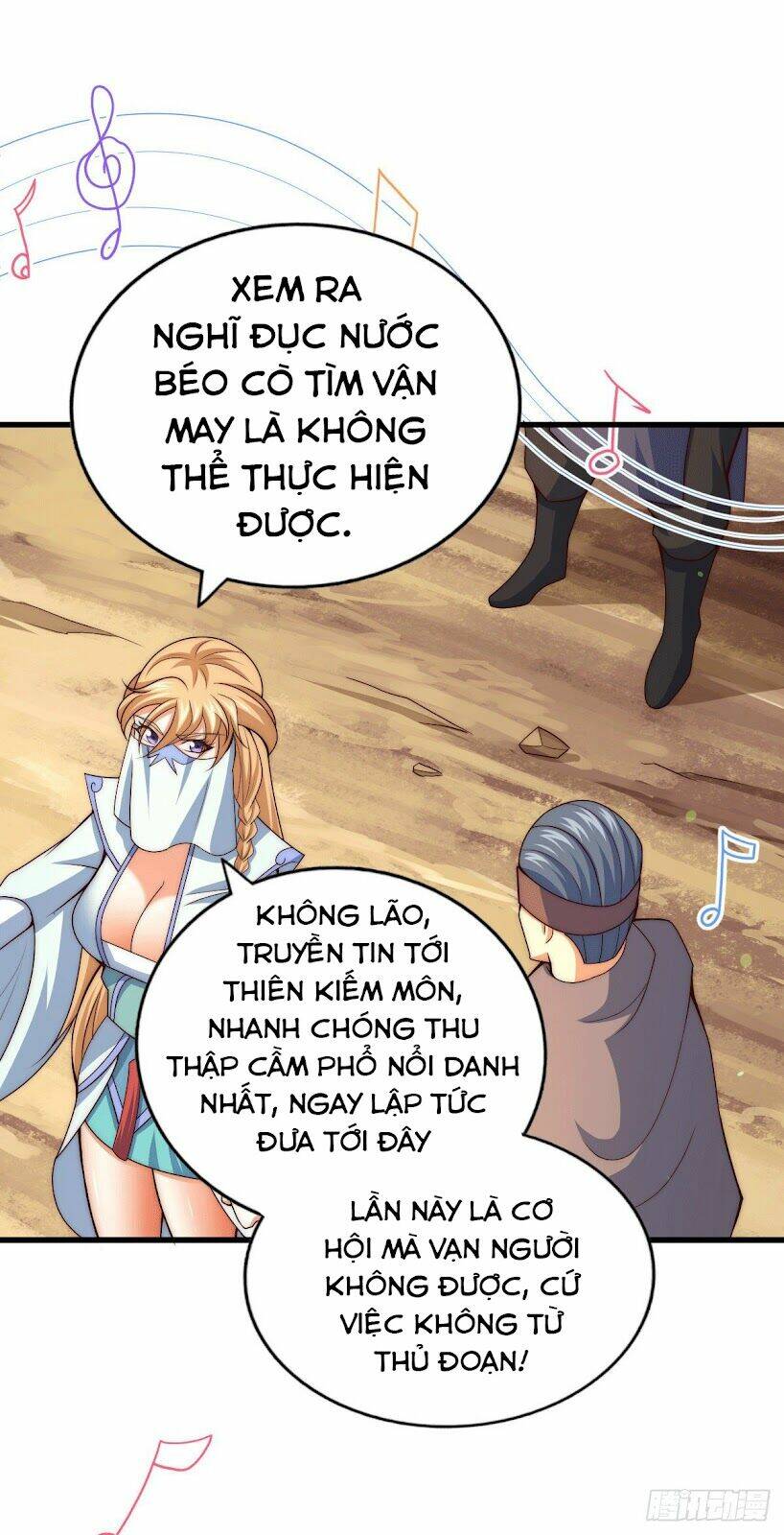 Người Trên Vạn Người Chapter 71 - Trang 2