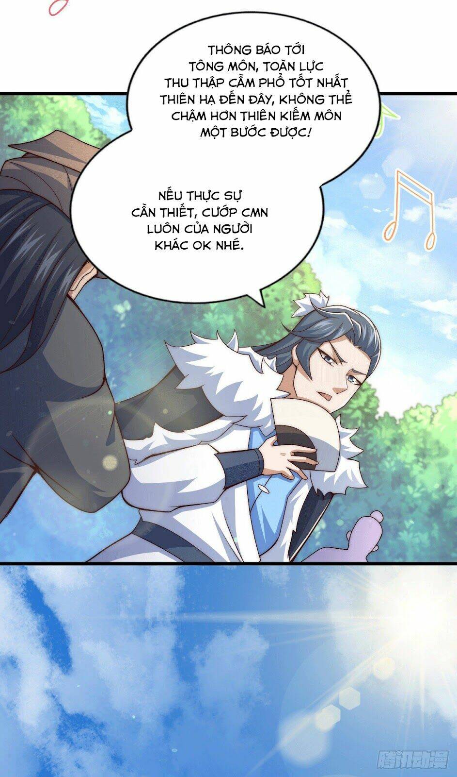 Người Trên Vạn Người Chapter 71 - Trang 2