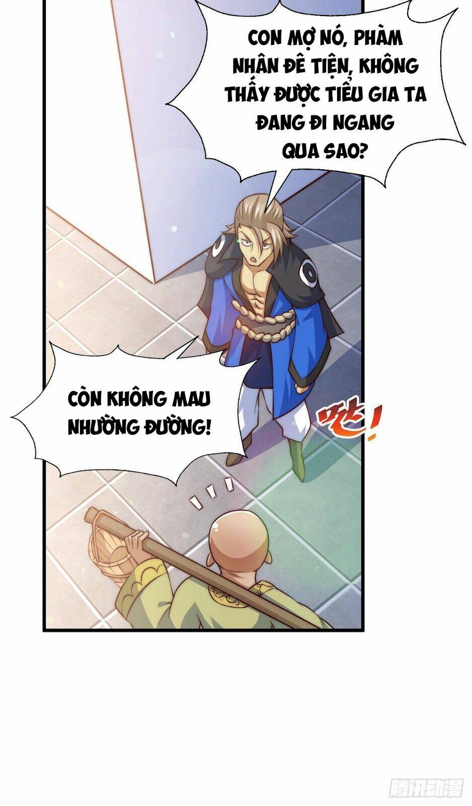 Người Trên Vạn Người Chapter 71 - Trang 2