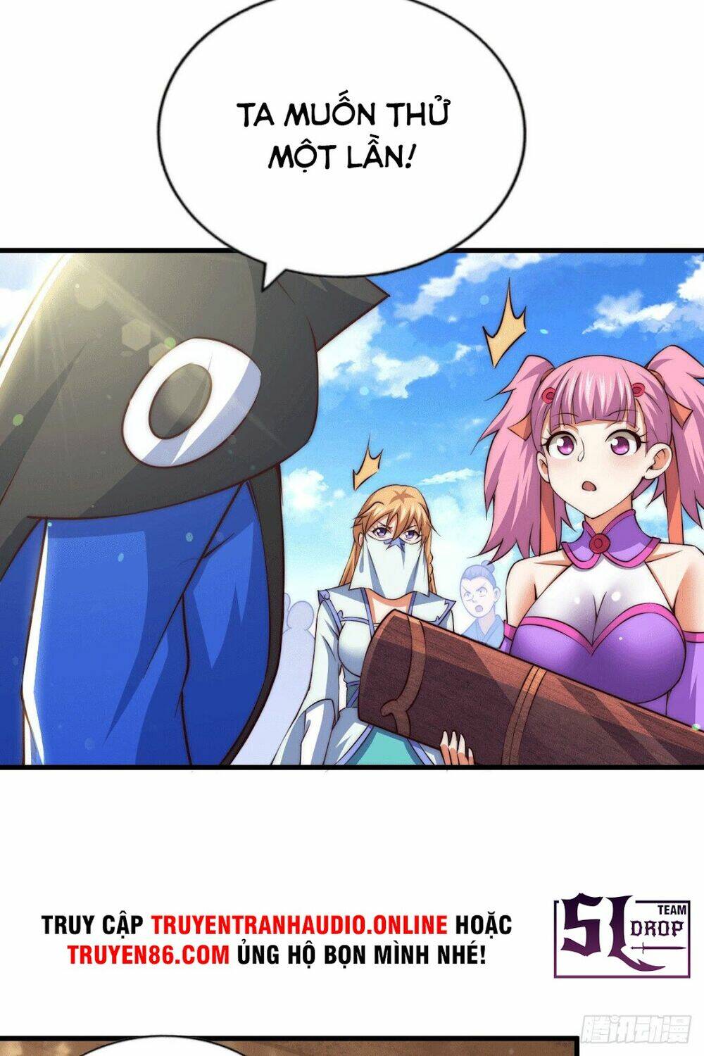 Người Trên Vạn Người Chapter 71 - Trang 2