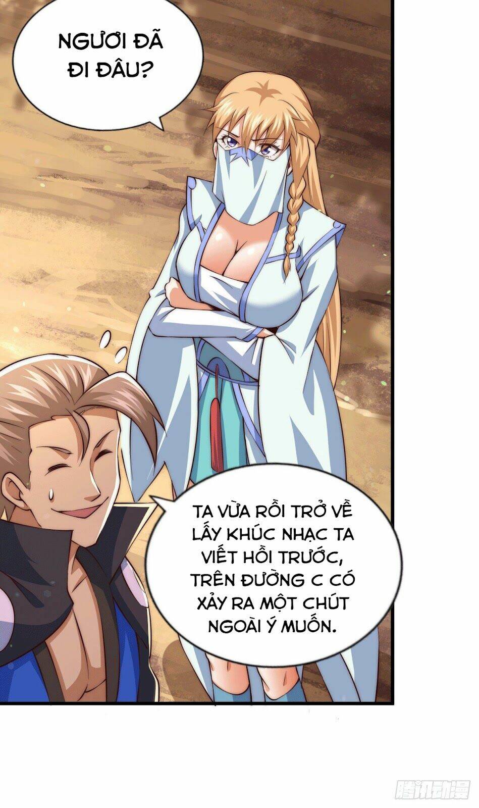 Người Trên Vạn Người Chapter 71 - Trang 2