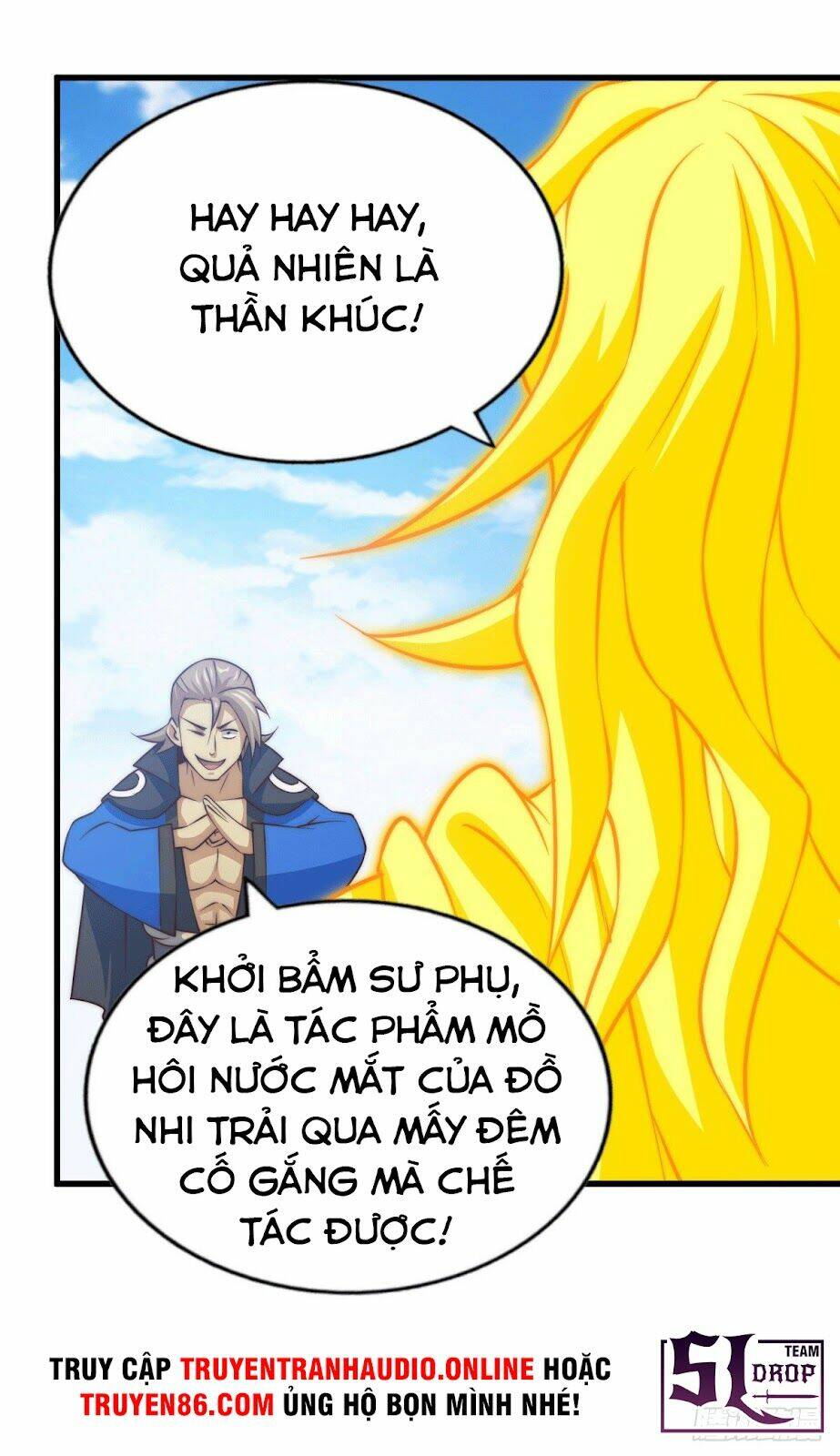 Người Trên Vạn Người Chapter 71 - Trang 2