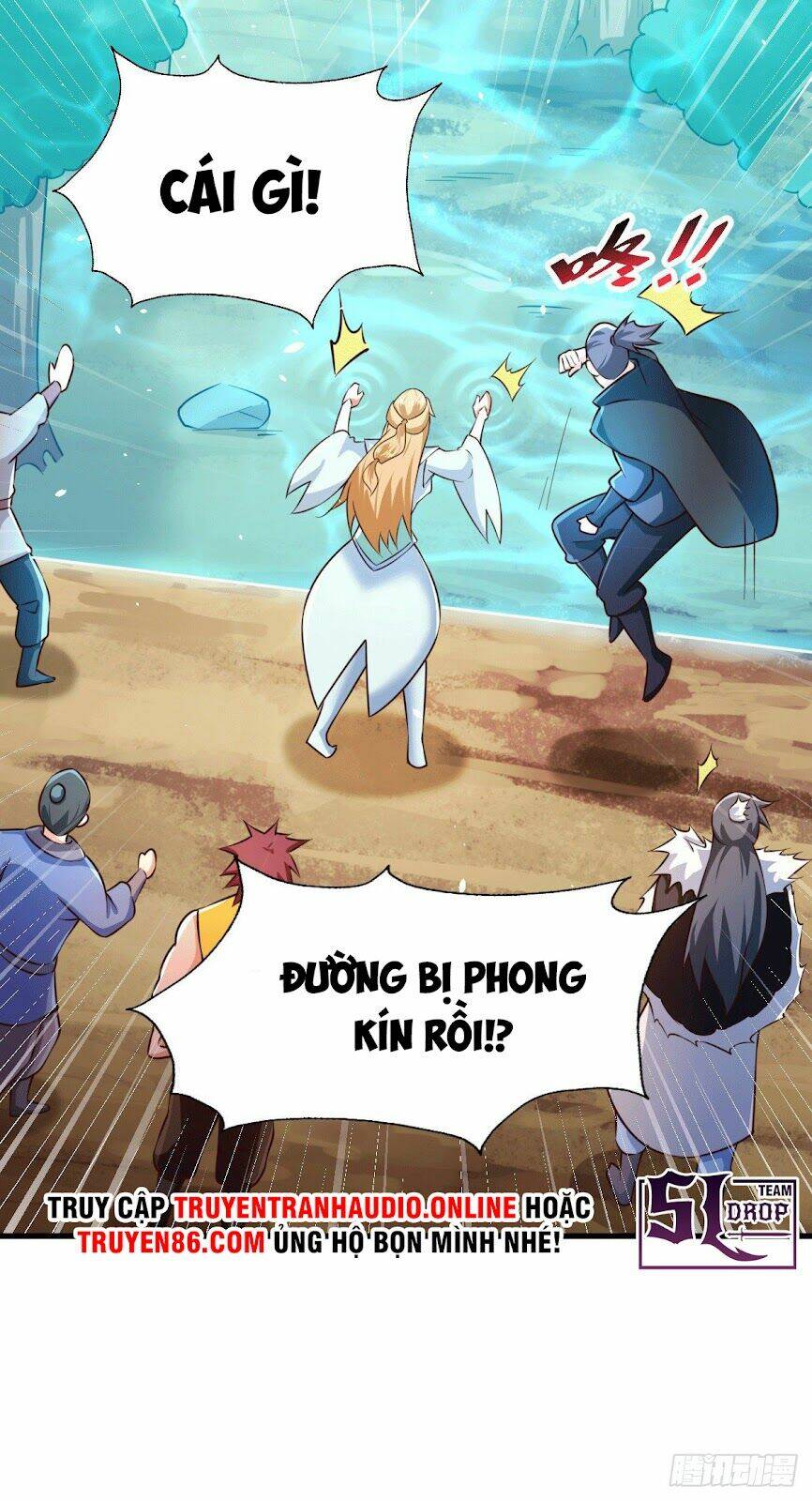 Người Trên Vạn Người Chapter 71 - Trang 2