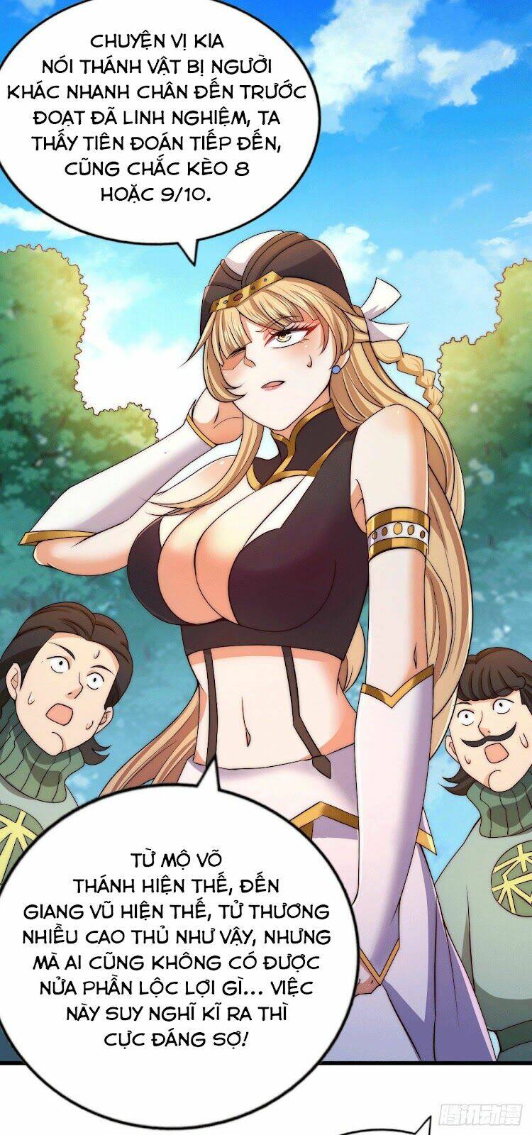 Người Trên Vạn Người Chapter 71 - Trang 2