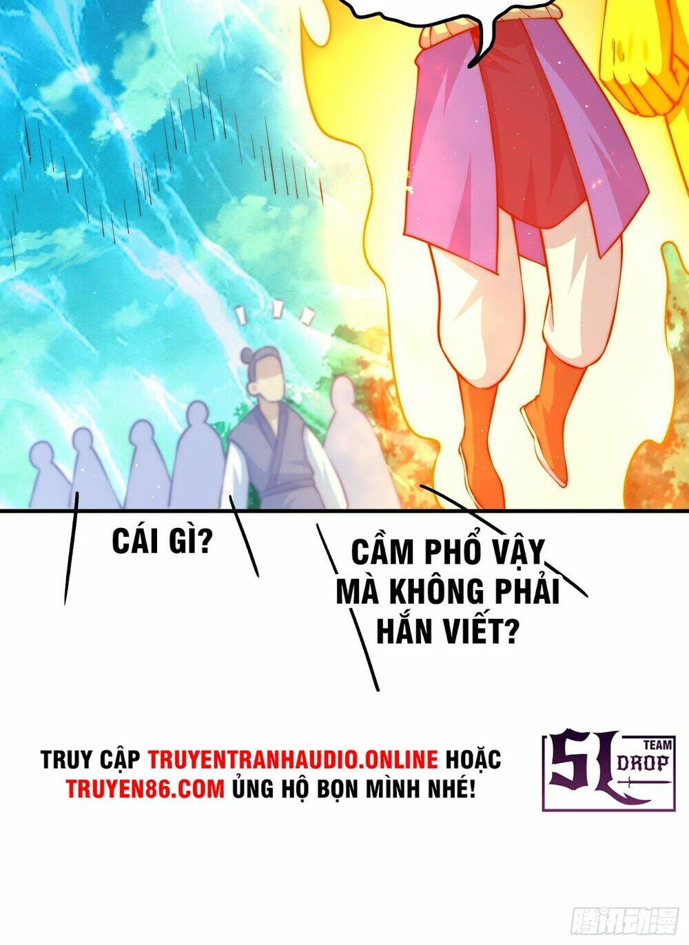Người Trên Vạn Người Chapter 72 - Trang 2