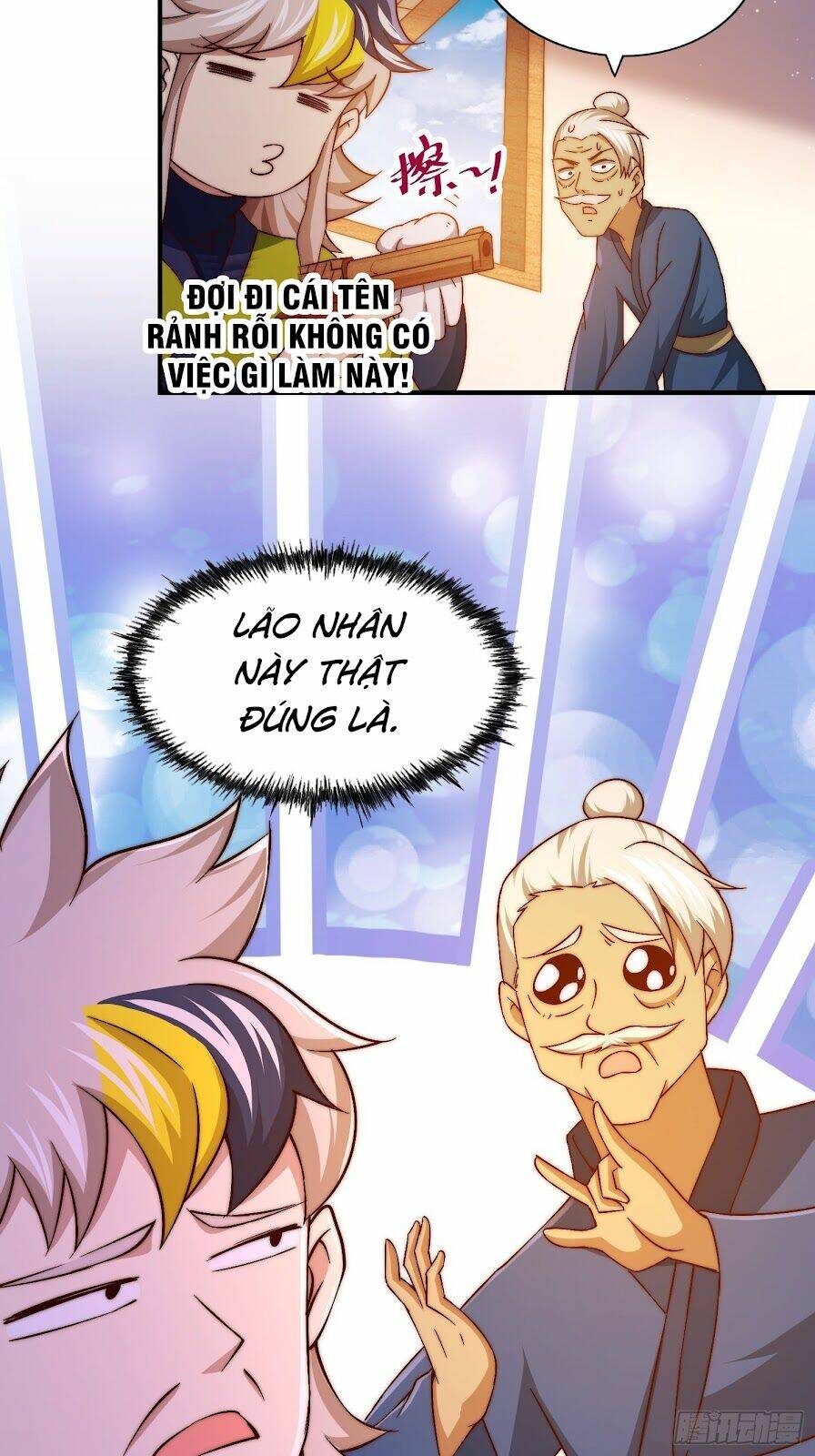 Người Trên Vạn Người Chapter 72 - Trang 2