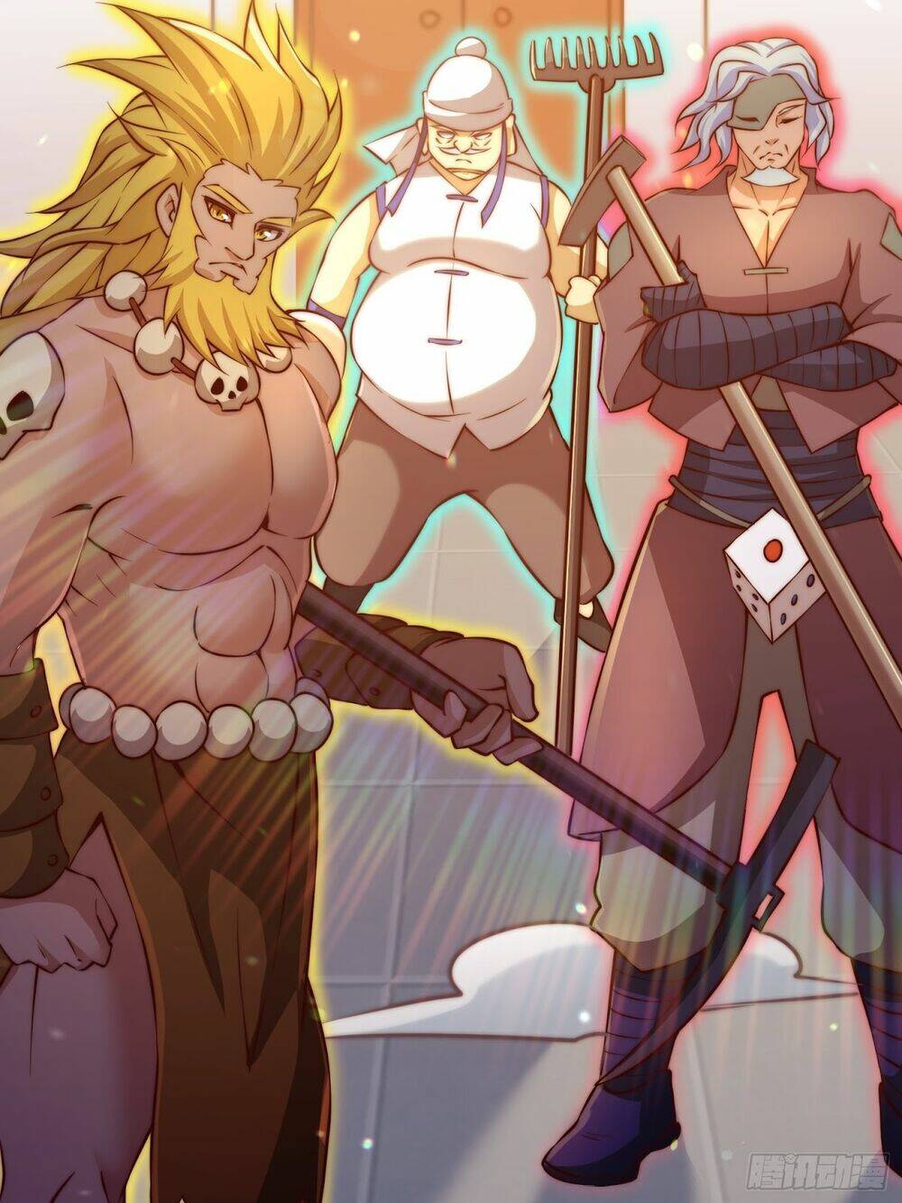 Người Trên Vạn Người Chapter 72 - Trang 2