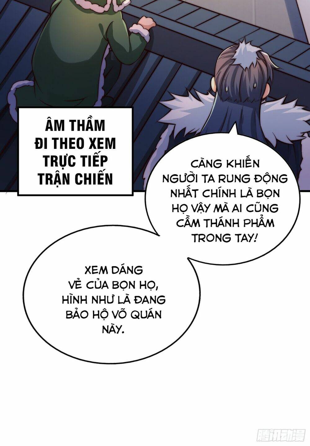 Người Trên Vạn Người Chapter 72 - Trang 2