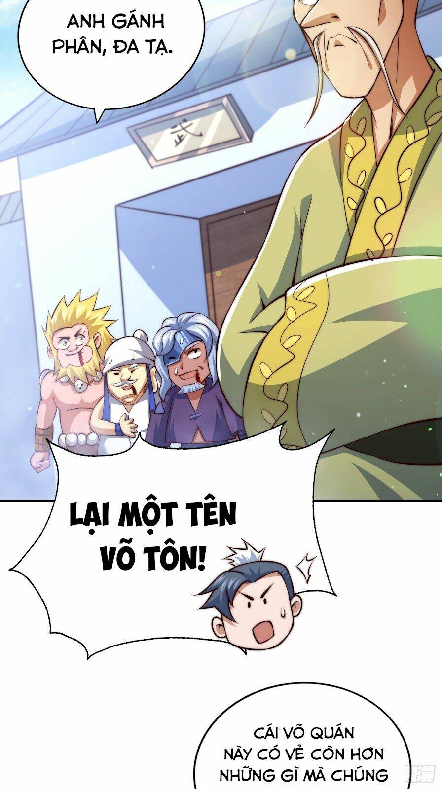 Người Trên Vạn Người Chapter 72 - Trang 2