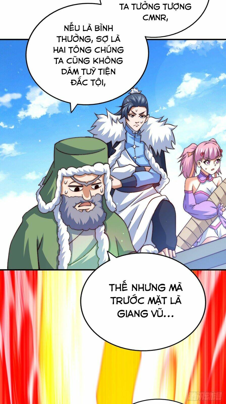 Người Trên Vạn Người Chapter 72 - Trang 2