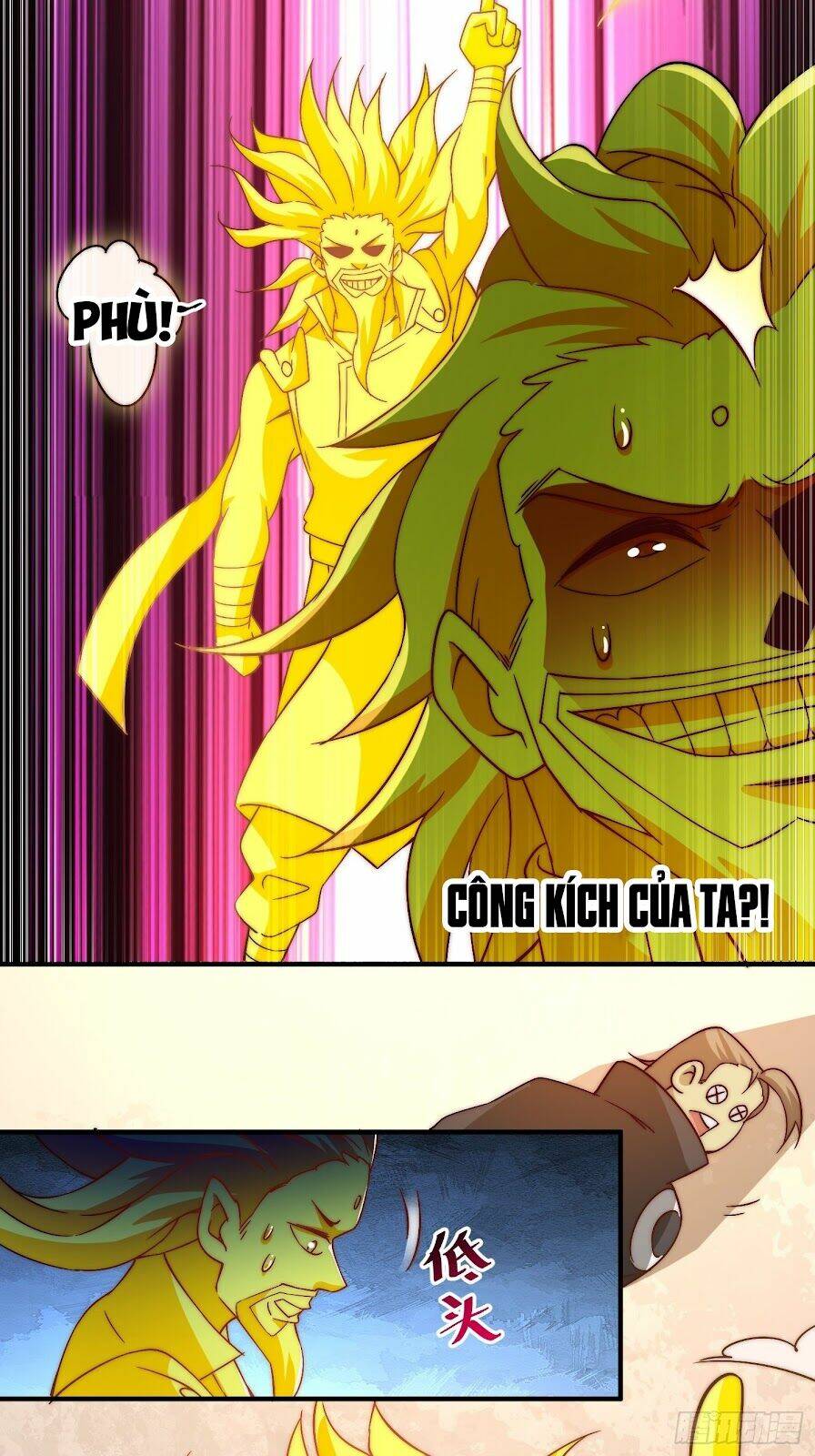 Người Trên Vạn Người Chapter 72 - Trang 2