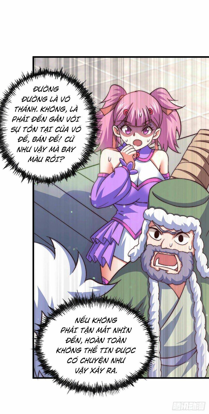 Người Trên Vạn Người Chapter 73 - Trang 2