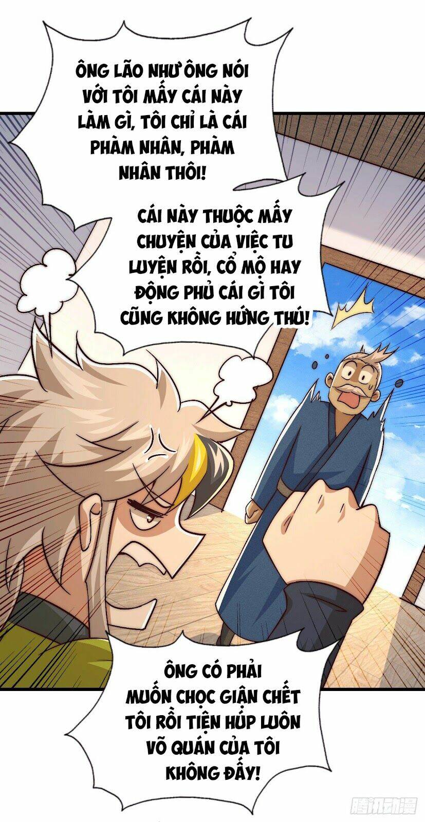 Người Trên Vạn Người Chapter 73 - Trang 2