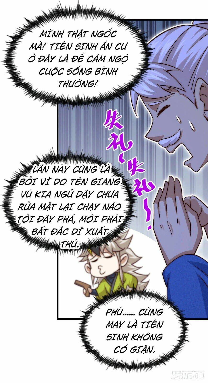 Người Trên Vạn Người Chapter 73 - Trang 2