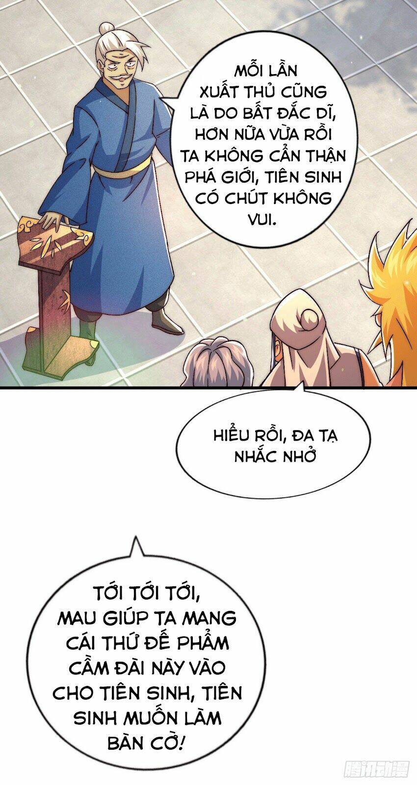 Người Trên Vạn Người Chapter 73 - Trang 2