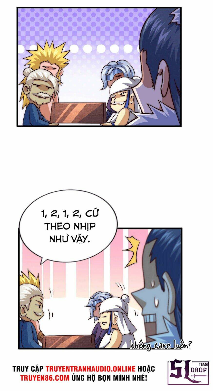 Người Trên Vạn Người Chapter 73 - Trang 2