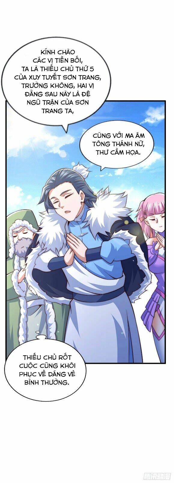 Người Trên Vạn Người Chapter 73 - Trang 2