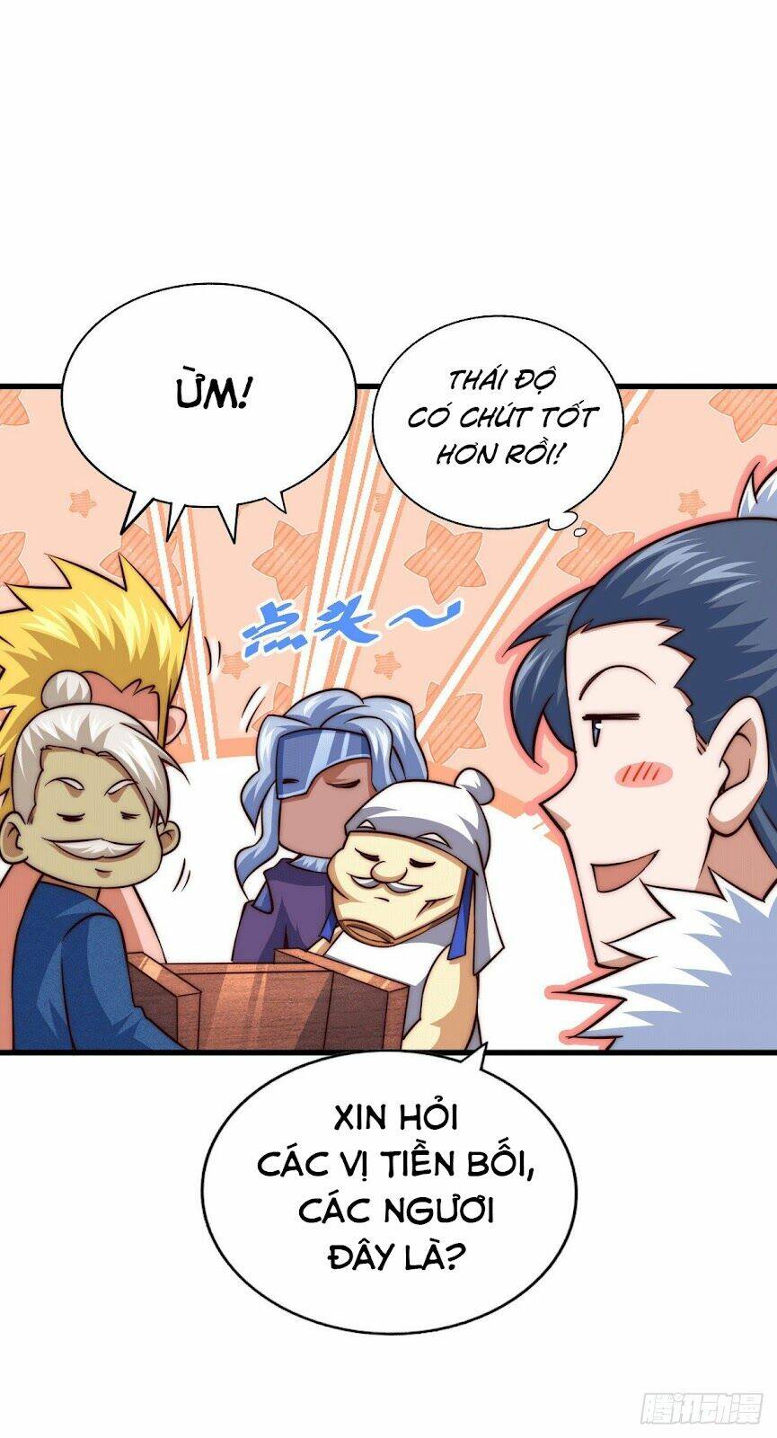 Người Trên Vạn Người Chapter 73 - Trang 2